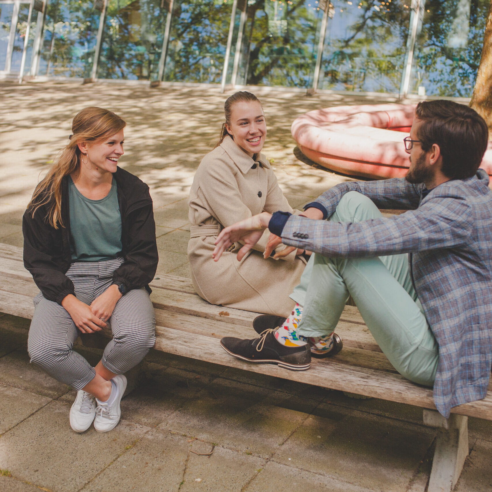 Doe mee met de outreach