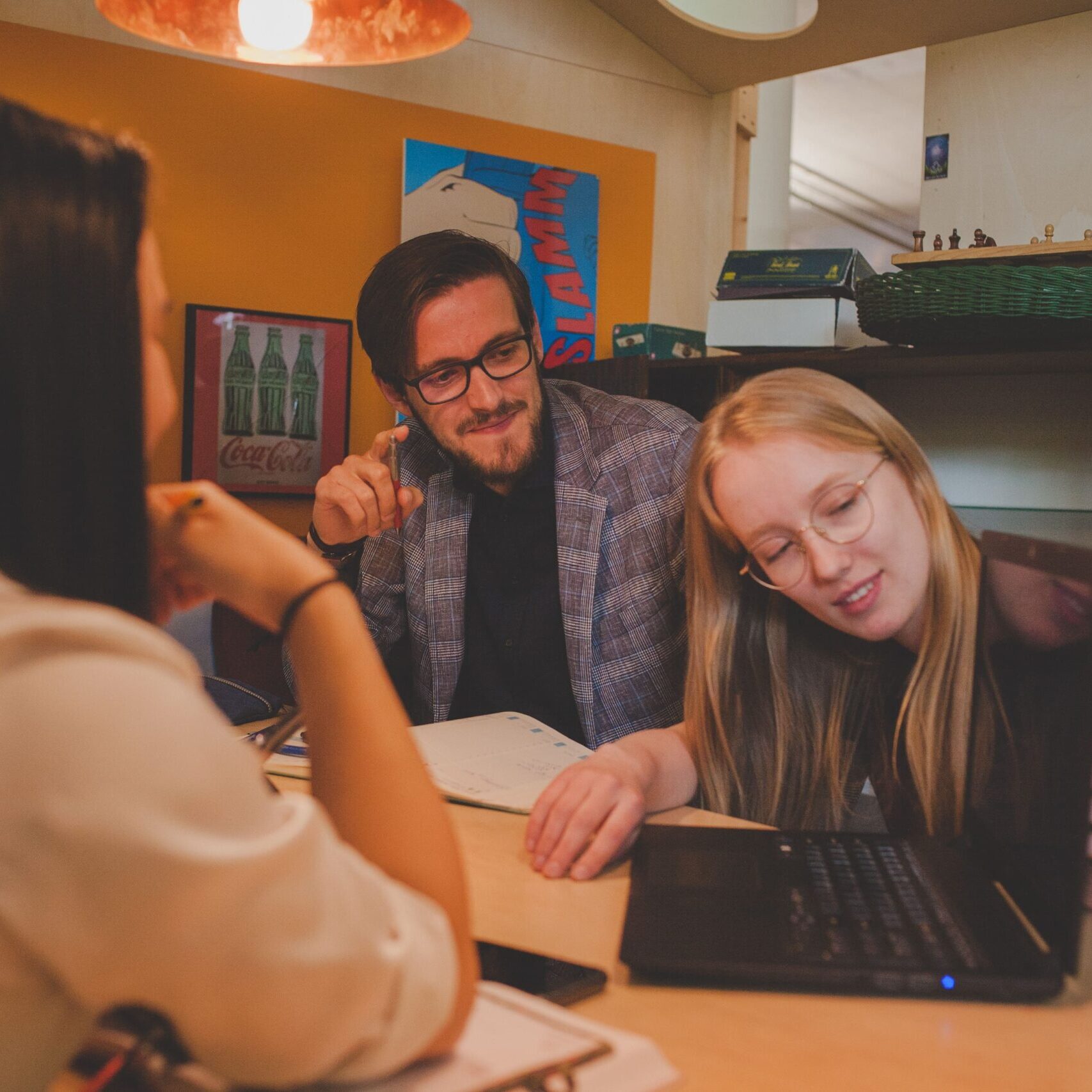 Sluit aan bij een StudentLife Actiegroep