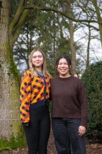 Uitgesproken StudentLife Miruna en Sasha